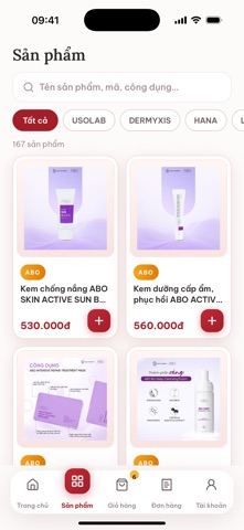 Hana Shop screenshot 2