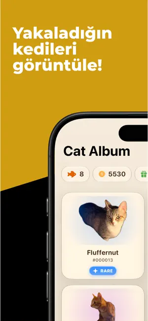 Cat Me If u Can iPhone screenshot 4