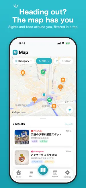 SpotPocket: Save Places to Go screenshot 4