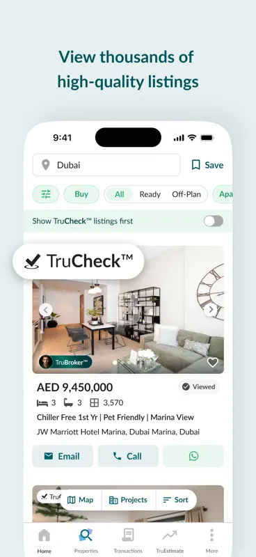 Bayut – UAE Property Search screenshot 2 of 10