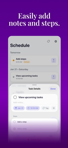 Task Zero - Effortless Planner Screenshot 5 of 6