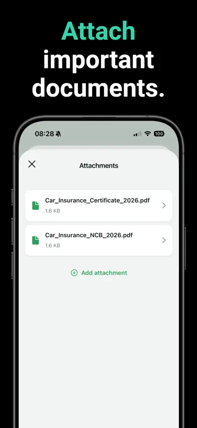 All Renewals: Manager screenshot 5