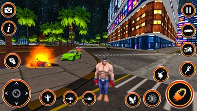 Gangster Boss Underworld Mafia Screenshot
