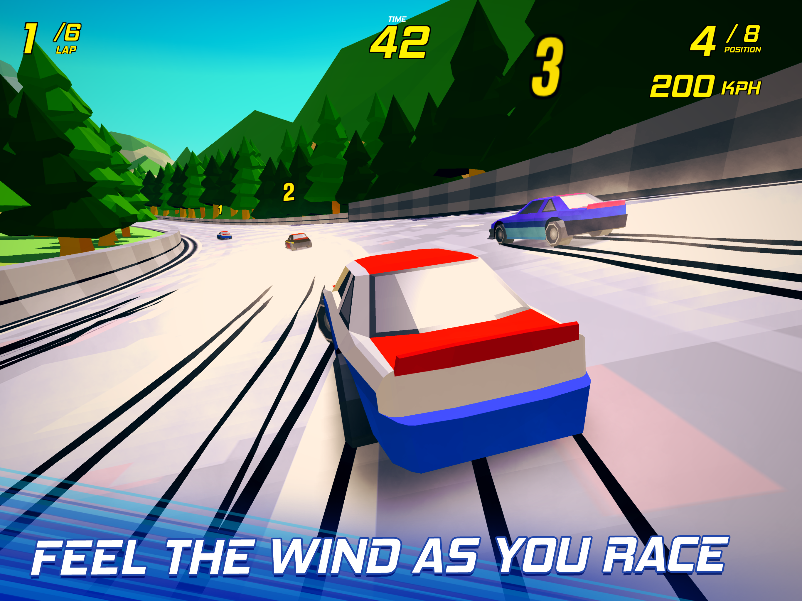 Stock Racing ORION