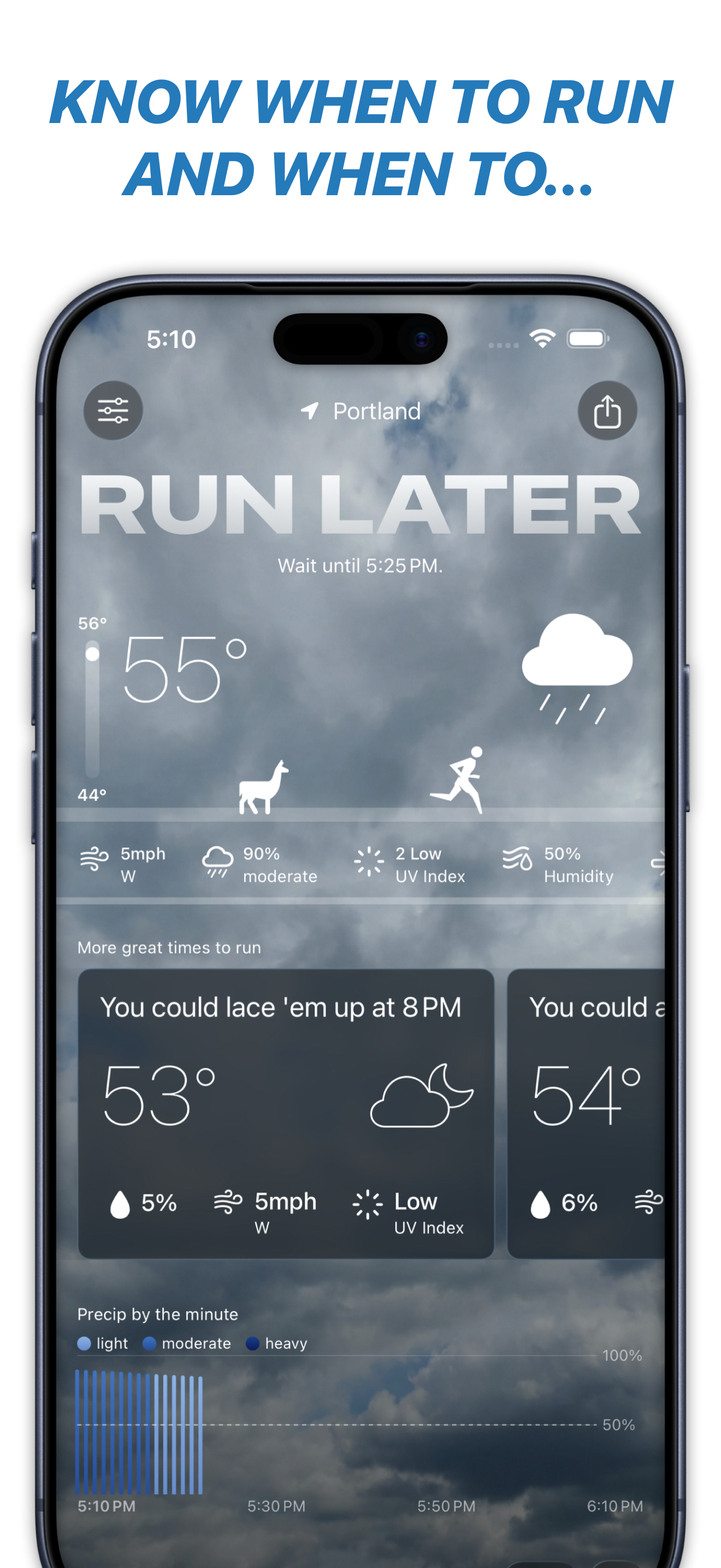 The Runcast screenshot 3
