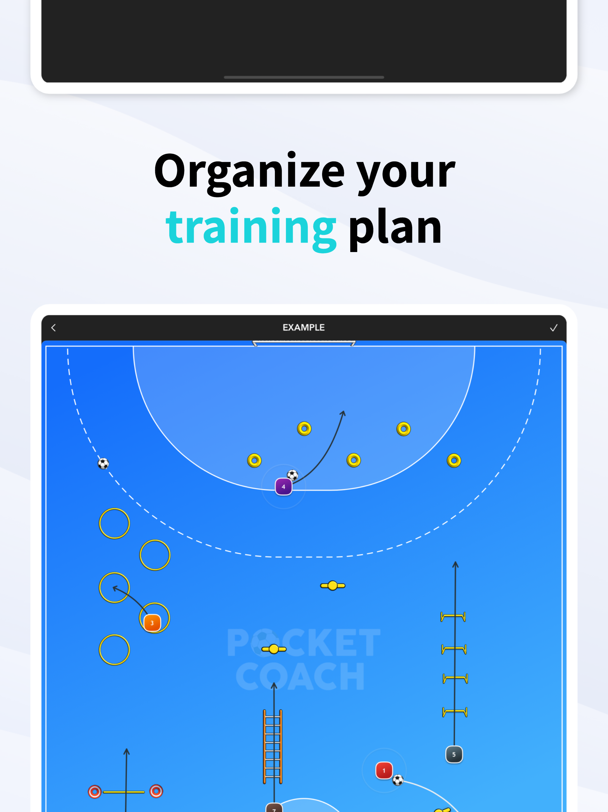 Pocket Coach Board Handball screenshot 9