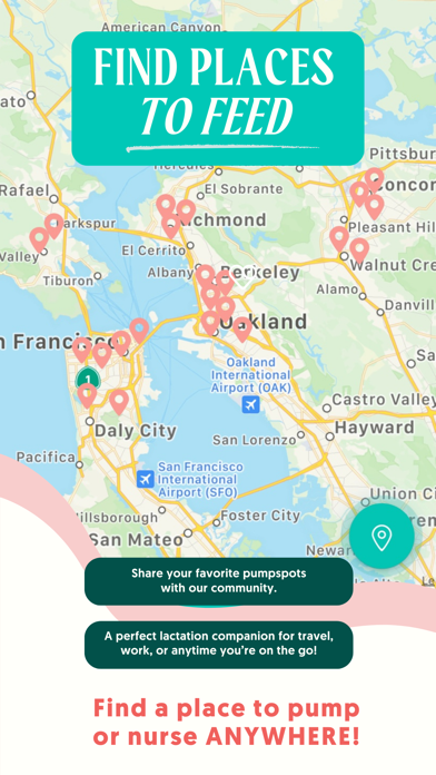 pumpspotting: Breast Pumping Screenshot