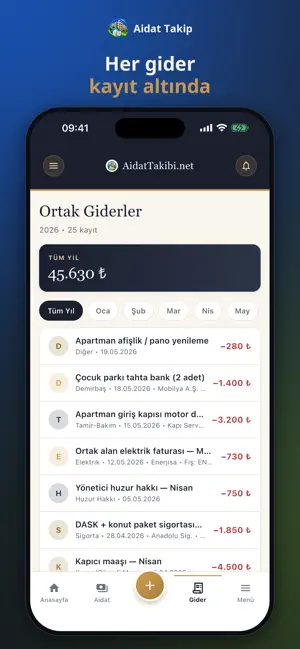 Dues Tracker Pro screenshot 4