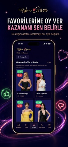 Aşkın Gücü iPhone screenshot 2