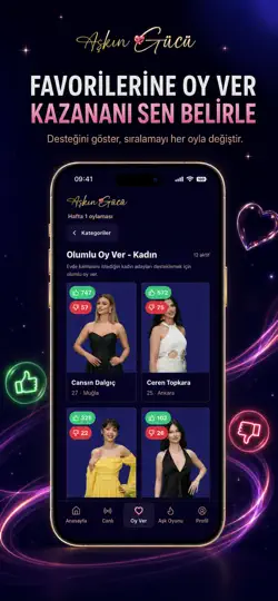 Aşkın Gücü iPhone Ekran Görüntüsü 2