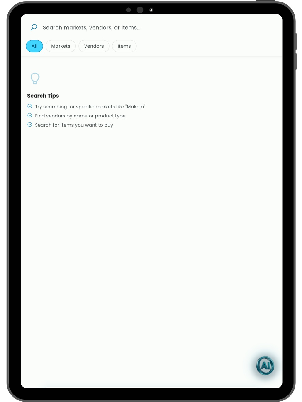 iPad screenshot