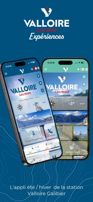 Valloire Galibier Expériences screenshot 1