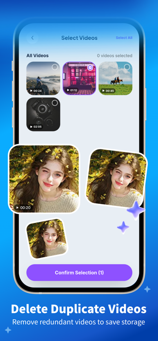 Cleanup App Screenshot 2 of 4