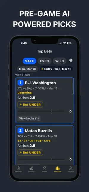 Score Broker screenshot 4