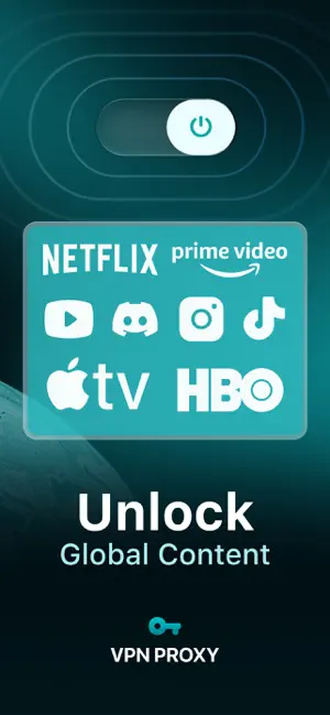 VPN Super Proxy: Fast Tunnel screenshot 2