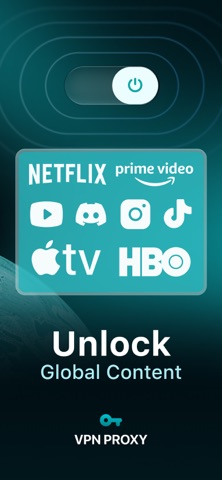 VPN Super Proxy: Fast Tunnel Screenshot 2 of 4