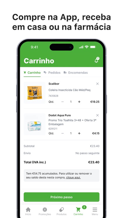 Farmácia Aljezur screenshot-5