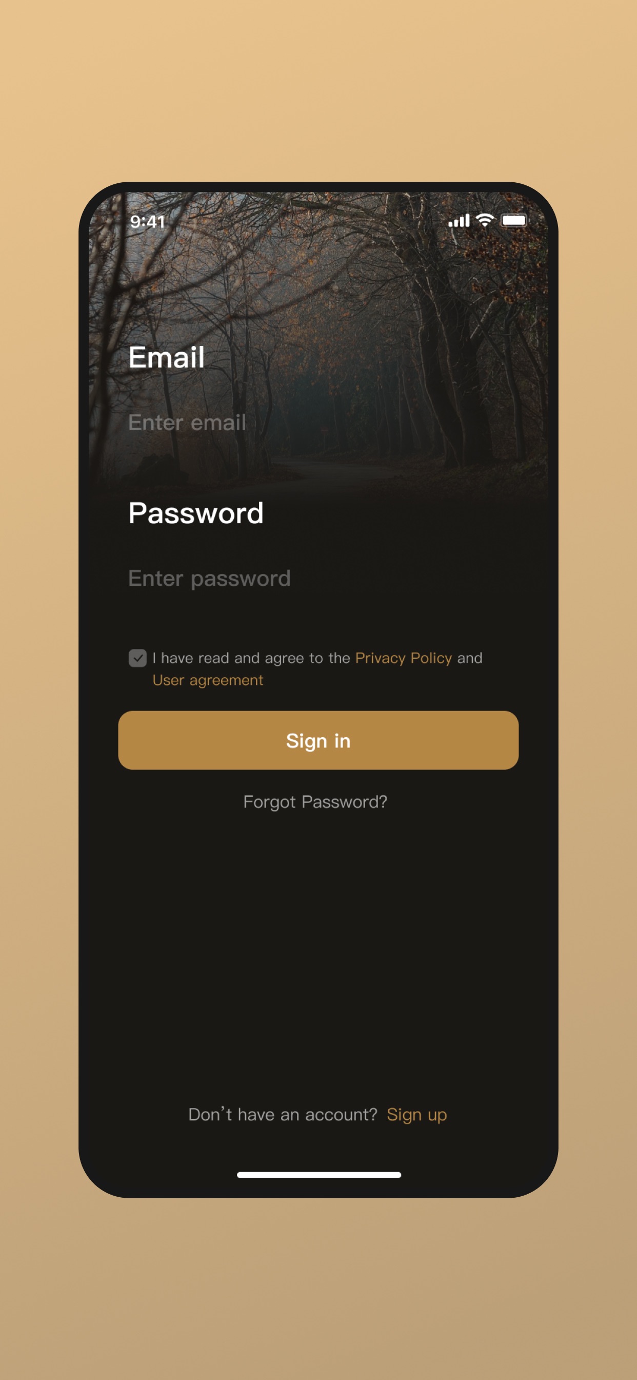 Screenshot 1 of FernEye