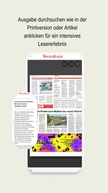 WochenKurier