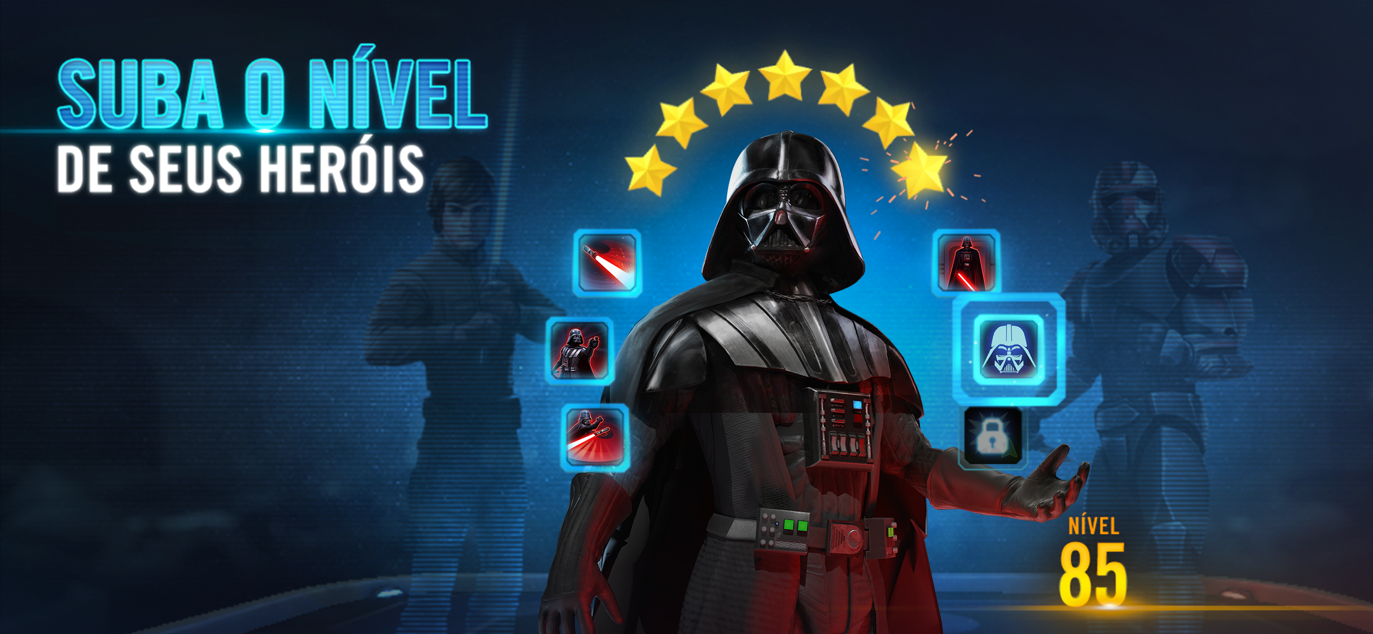 Star Wars™: Galaxy of Heroes