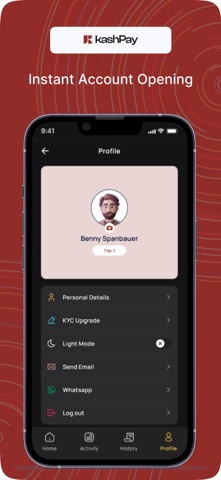 Kashpay Screenshot 2 of 5