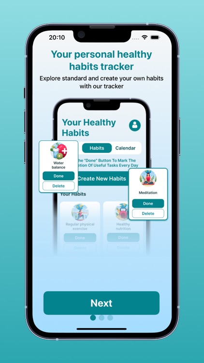 Health Line: Self Care App screenshot-7