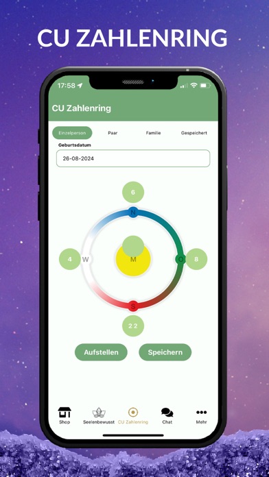 Seelenbewusst Screenshot
