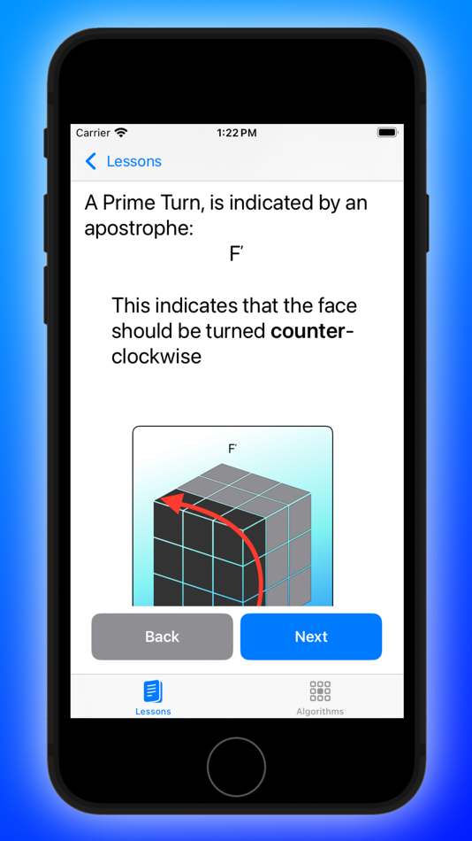 #3. Cube Companion (iOS) 由: Frederick Davis