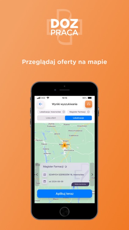 DOZ Praca screenshot-3