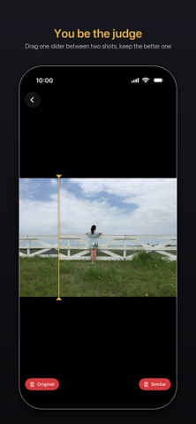 Latent Photos Assistant screenshot