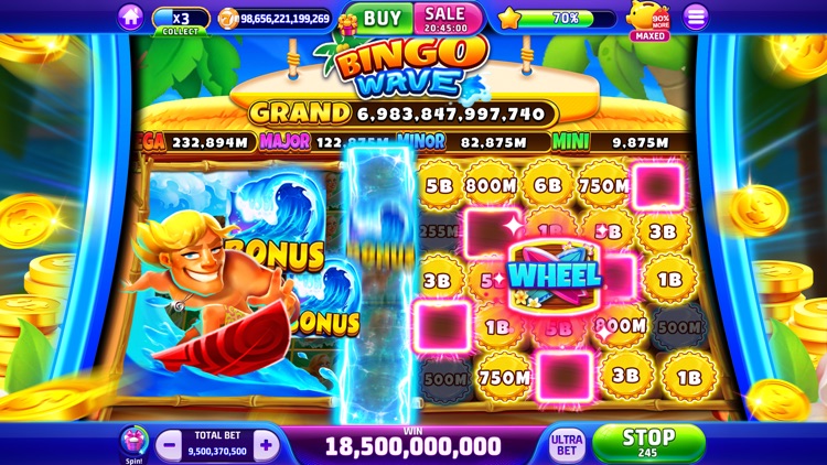 Wonder Cash Casino screenshot-3