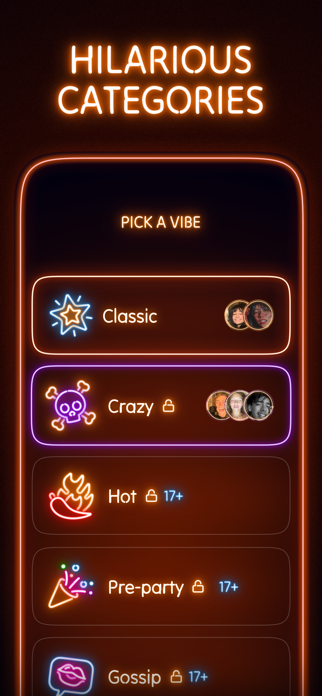 Spinner Party Screenshot 4 of 4