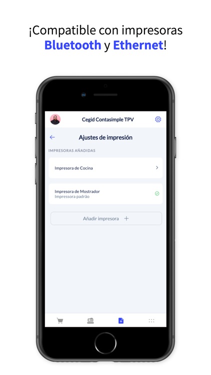 Contasimple TPV screenshot-4