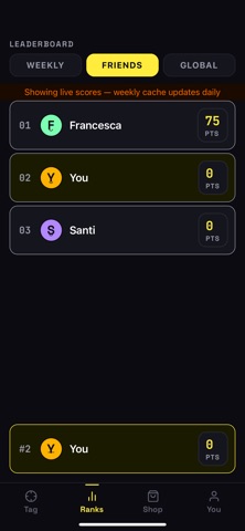 Tag'it screenshot 7