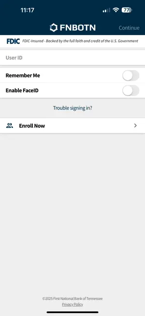 FNBOTN Mobile screenshot 3