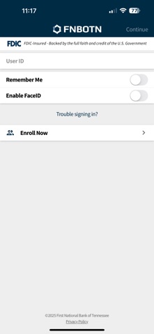FNBOTN Mobile Screenshot 3 of 5