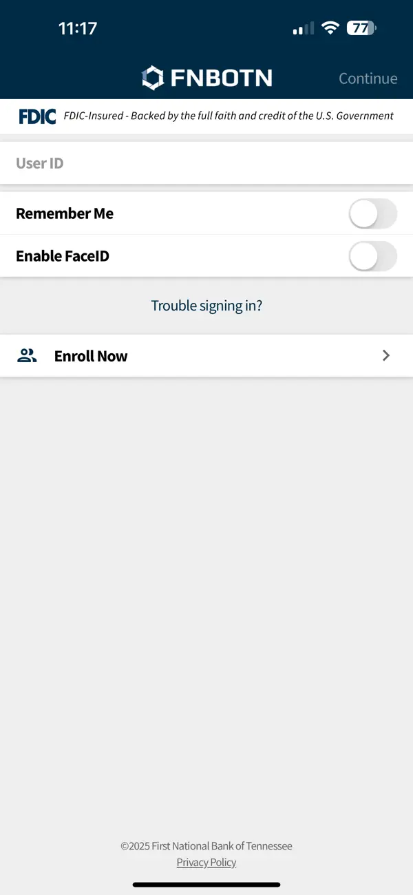 Screenshot #3 pour FNBOTN Mobile