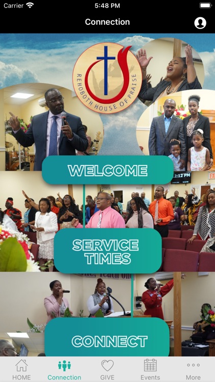 Rehoboth House of Praise