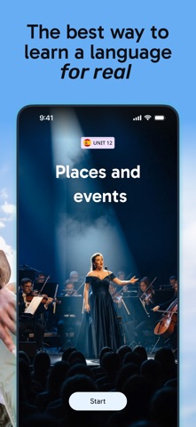 Rosetta Stone Sapphire Screenshot 2 of 10