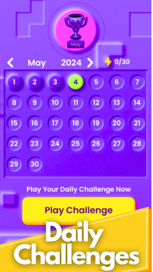 #5. Doku! Block Puzzle Game (iOS) By: Sparks Games
