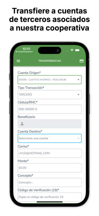 Coopdepersa Screenshot 3 of 4