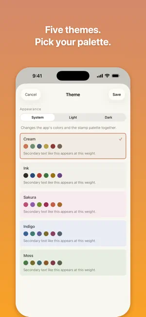 Traqqa: Daily Habit Tracker screenshot 3