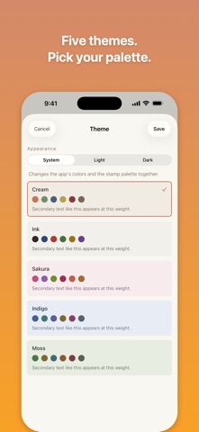 Traqqa: Daily Habit Tracker Screenshot 3 of 7