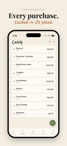 Envelope Budget App - Tuck Screenshot 6 of 6