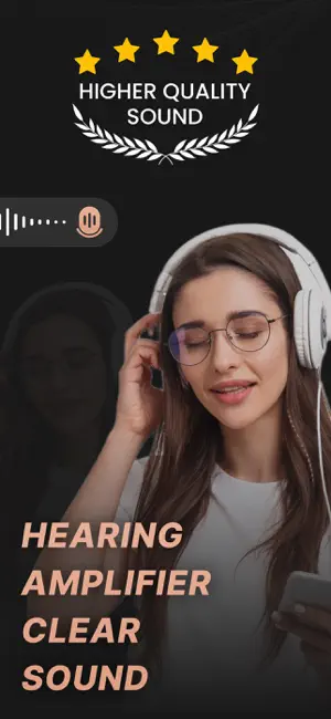 Hearing Clear : Sound Boost screenshot 2