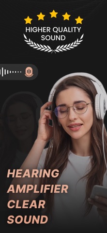 Hearing Clear : Sound Boost Screenshot 2 of 6