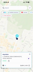 incharge.evc screenshot