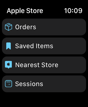 ‎Apple Store Screenshot