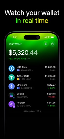 Matcha: Make Every Trade Count screenshot