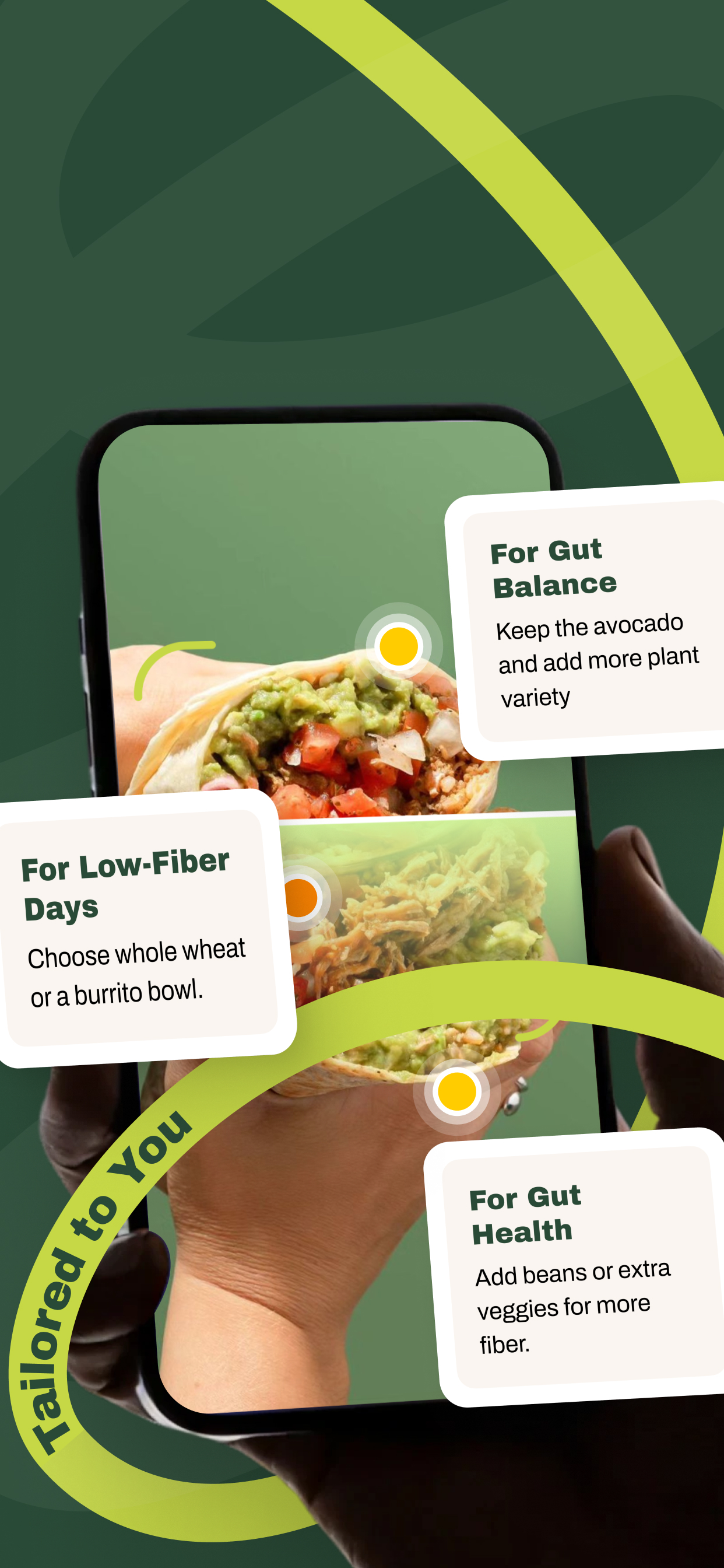 GutMind: AI Meal Tracker